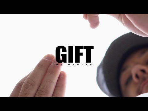 BRATKO93 - GIFT (OFFICIAL VIDEO) 4K