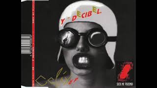 Y Decibel - Strobophonic (Outerspace) 1991