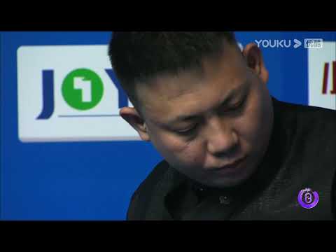 Yang Fan VS Zheng Yubo - L16 - Joy Cup 2021 Chinese Pool Masters Hangzhou Station