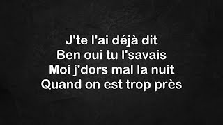 Qu'est ce que t'en penses - Roxane Bruneau (Paroles)
