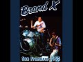 Brand X A Duck Exploding 1993