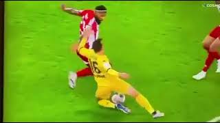 Ολυμπιακός - Άρης