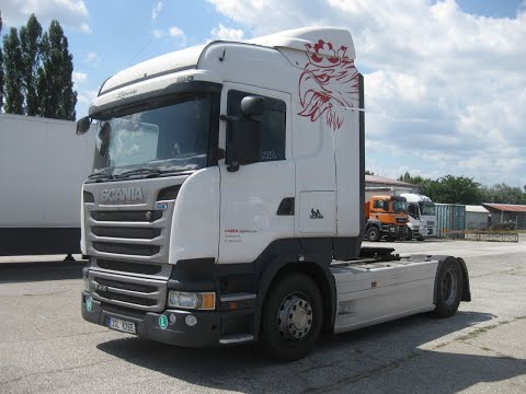 21506 Scania R 410 LA4X2MLA Video