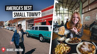 You HAVE to Visit Bisbee, AZ! - Arizona’s MOST CHARMING Town 😍 Food & City TOUR!