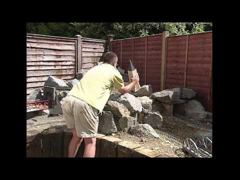 Mark Found - The Garden Railway - Prog.12 - Buildings.mp4