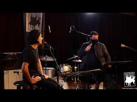 After-hours at The Jazz Gallery with Sachal Vasandani: I Love Paris // Q&A
