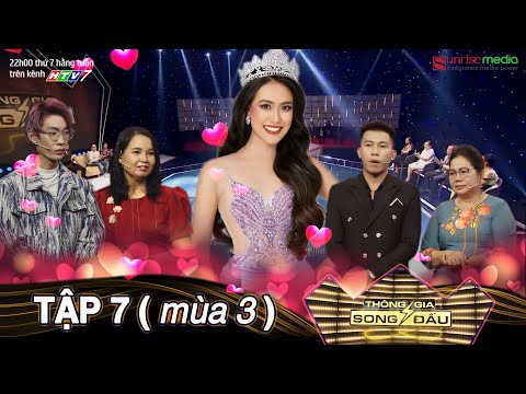 TGSD Tập 07 - Bất ngờ cô gái tuyên bố KHÔNG YÊU bất cứ ai cao dưới 1M70 và sự thật phía sau