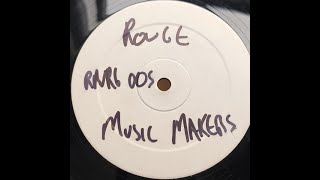 Static Rhythm - Music Makers (A side)