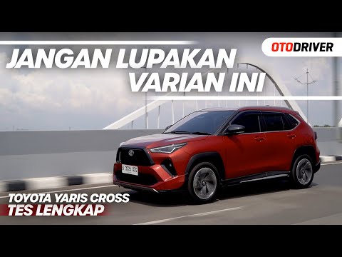 Yaris Cross Non Hybrid Bisa Irit dan Nyaman juga Review OtoDriver