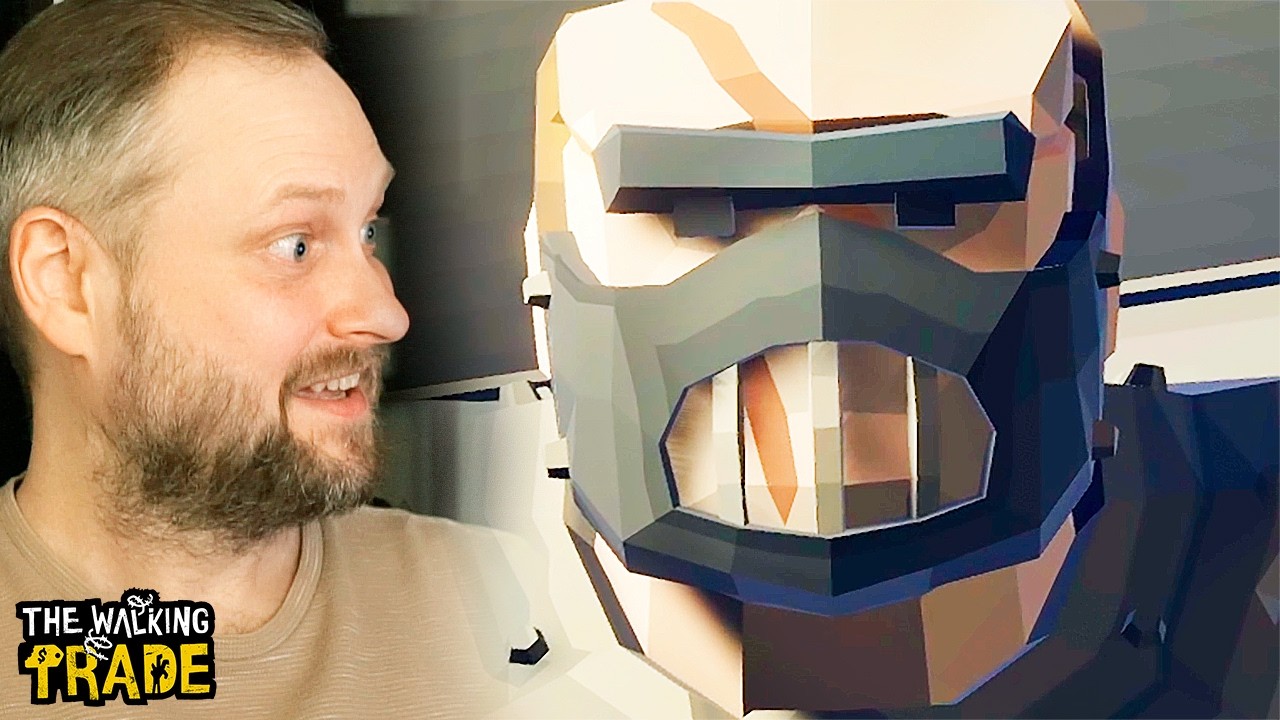 ОГРОМНЫЙ ПАЦИЕНТ ► The Walking Trade #7