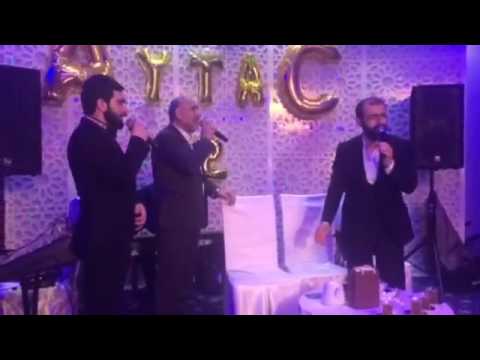 Hilal Qrupu ve Elsen Xezer Su Gorende Deyerem Vay 2017 islami Toy