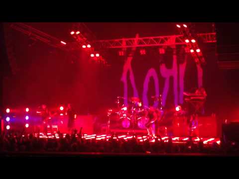 Korn - Freak on a leash at De Oosterpoort 29-1-2015