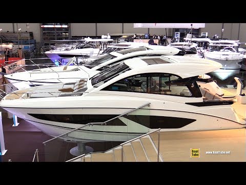 2020 Beneteau Gran Turismo 32 - Walkaround Tour - 2020 Boot Dusseldorf 2020 Beneteau Gran Turismo 32 - Walkaround Tour - 2020 Boot Dusseldorf