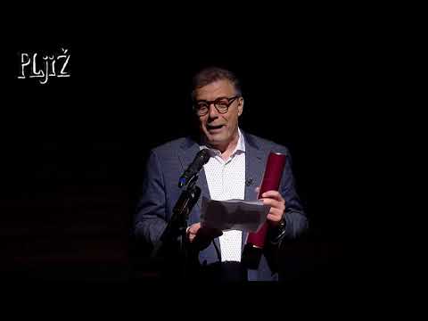 PLjiŽ skeč – VESIĆEV NAGRADNI GOVOR - 01.10.2020.