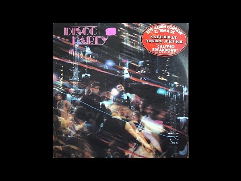 George McCrae - Love In Motion (1978)