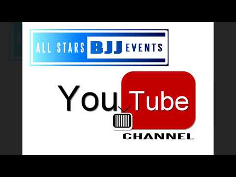 All Stars BJJ YouTube Channel