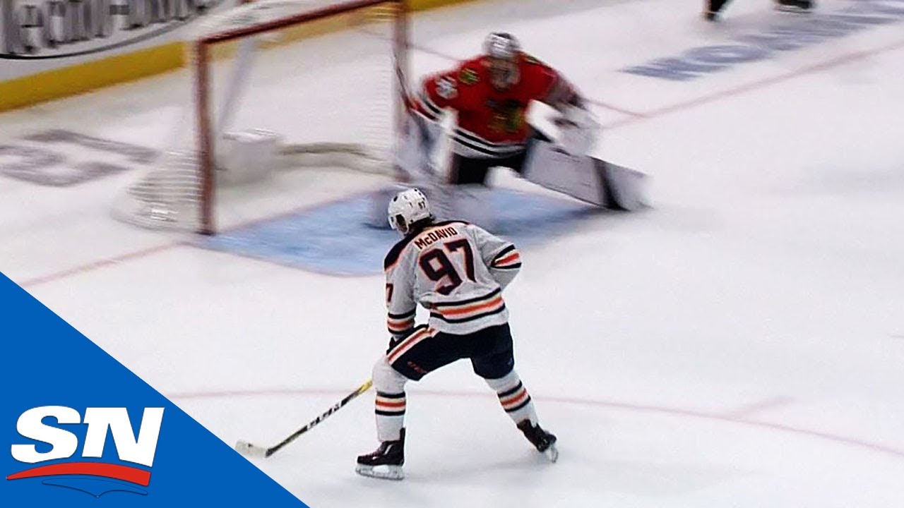 Vidéo: Plus personne ne peut arrêter Connor McDavid...