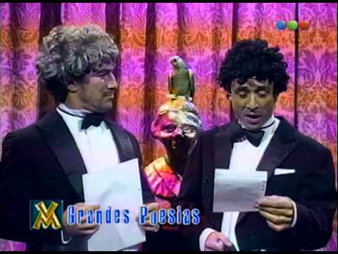 Grandes Poemas, Niembra - Videomatch 98