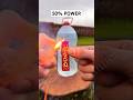 Firecracker Underwater POWER TEST Shorts Cracker Tricks Newyear Fireworks