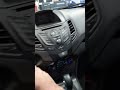 How To Program Key Fob Ford Fiesta