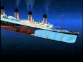 Titanic Sinking Reverse