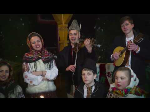 Anuta Iuga, Lucian Madiar  - Nova radisti stala / Нова радість стала - Ukrainian folk carol
