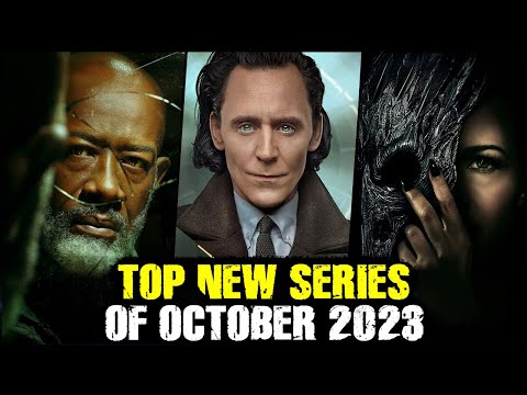 Top New Series of October 2023