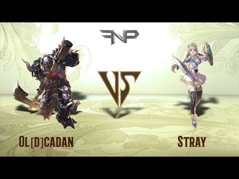 Ol[d]cadan (Astaroth) VS Stray (Sophitia) - FNP (13.03.2020)