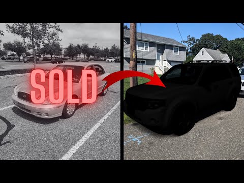 Turning $1,000 To $100,000 Flipping Cars Part 18 - 1 Sale and 1 Purchase