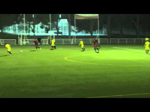 Fútbol 7 Bravo.  Primera Jornada 12.  Bomberos de Sevilla 2 - 3 Servitronic Andalucía SL