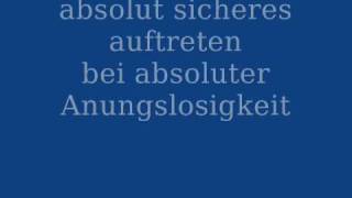 Luxuslärm-Sag es wie es ist lyrics