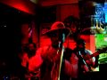 Kermit Ruffins On the Sunny Side of the Street DEC 29 2009 New Orleans