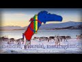 Sámi Soga Lávlla Sápmi National Anthem Of The Sami People Northern Sami