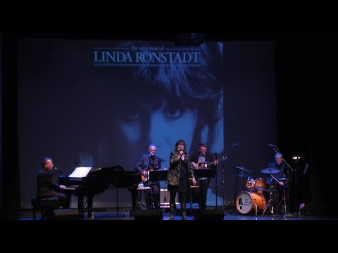 Ann Hampton Callaway's "Tribute to Linda Ronstadt" at the Kennedy Center. 12/5/2019