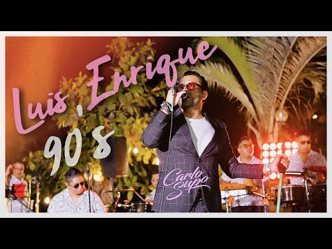 Carlo Supo - Luis Enrique 90's 🔴 [REC]ordando Session