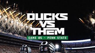 Ducks vs Them Game 9