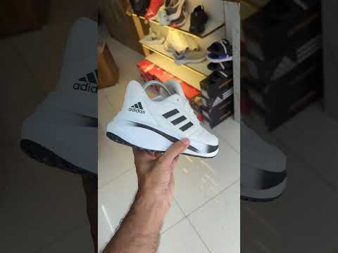 Adidas white sports shoes best for running under 1000