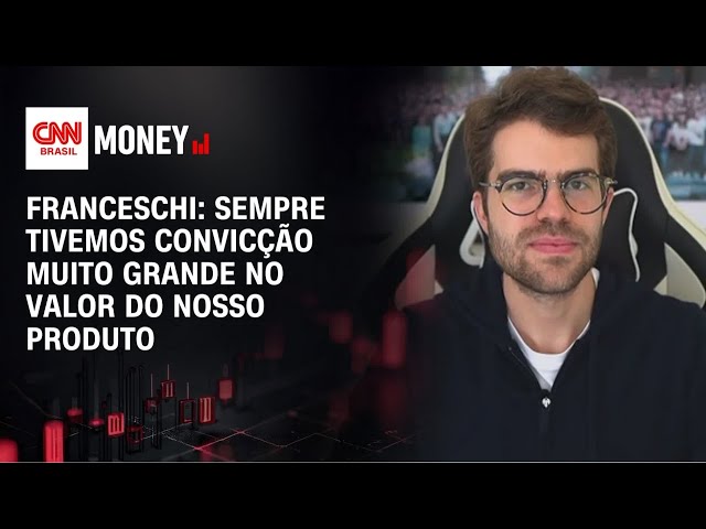 Combinação com Capital One foi muito especial, diz fundador da Brex | FECHAMENTO DE MERCADO