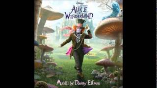 Aliece in Woderland (Score) - Doors