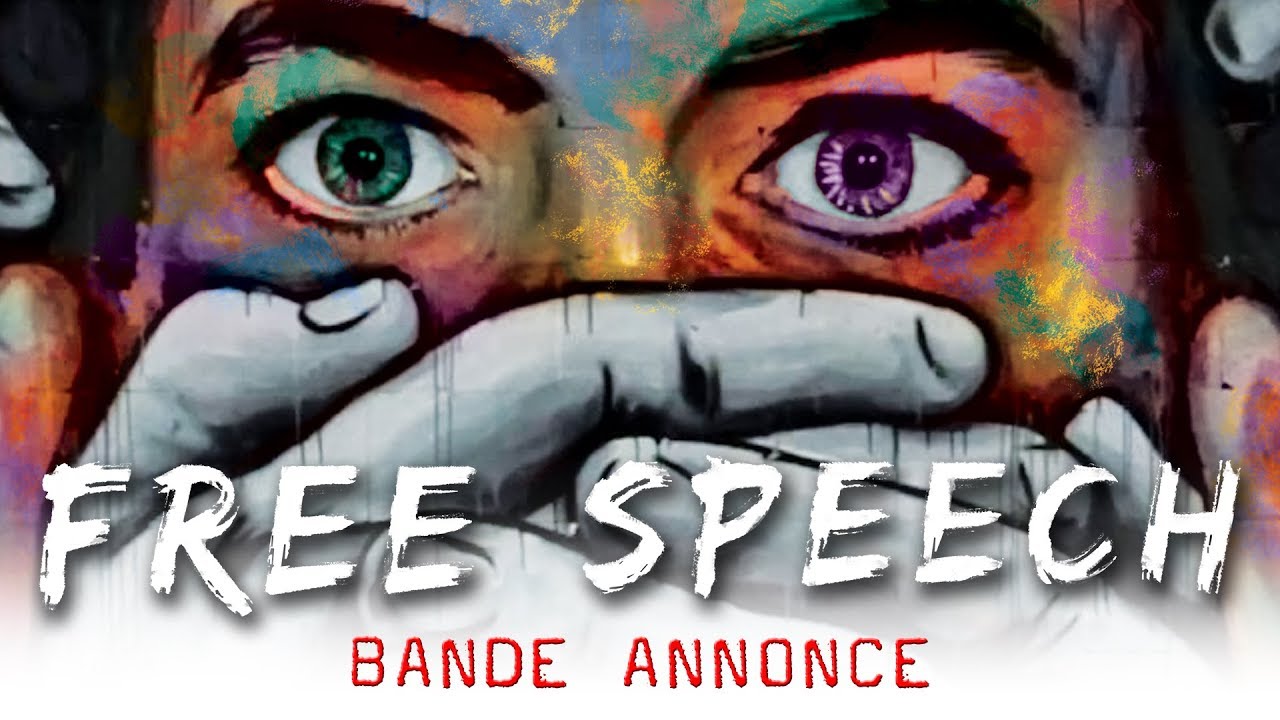 Miniature de la vidéo Free Speech, Parler Sans Peur // Bande Annonce Officielle // VOST du film Free Speech, parler sans peur