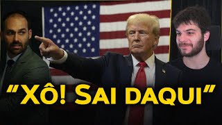 Ele vai ter que voltar 😂