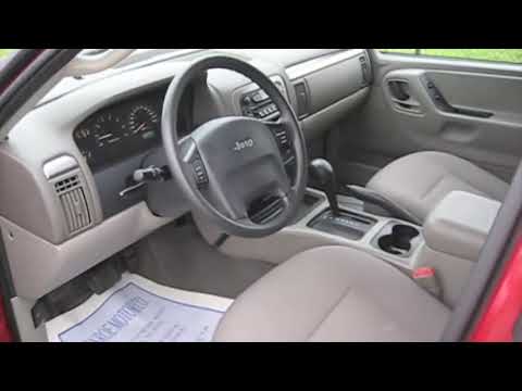 2007 V S  2003 Jeep Grand Cherokee Laredo In Depth Review and Comparisons