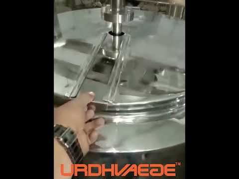 Mixing Heating Tank