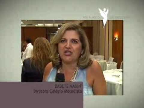 Programa Neusa Bighetti exibido no dia 22/11/2009 - Almoço das Executivas parte10