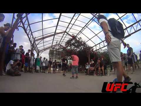 UFC VOL4: 8VOS - NOVAK VS. ZOTT