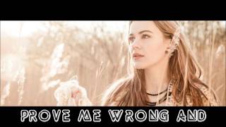 Emmelie de Forest - What Are You Waiting For (Lyrics) ESC Eurovision 2013 Only Teardrops