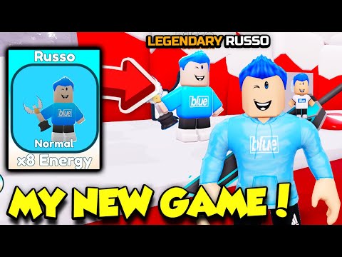 I Hatched The RAREST RUSSO PET EVER And Got INSANE POWER In Postman Simulator!! (Roblox)