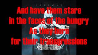 Thy Art Is Murder   Deliver Us To Evil Lyrics