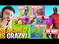 Everything Epic DIDN'T TELL YOU In The *HUGE* Season 2 Update! (Battlepass & Patch Notes) - Fortnite