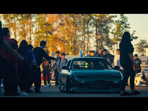 you'll be alright after this drift video